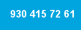 930 415 72 61 930 415 72 61